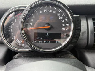 MINI 2015 1.5T COOPER Fun Version cinq portes intérieur photo 10