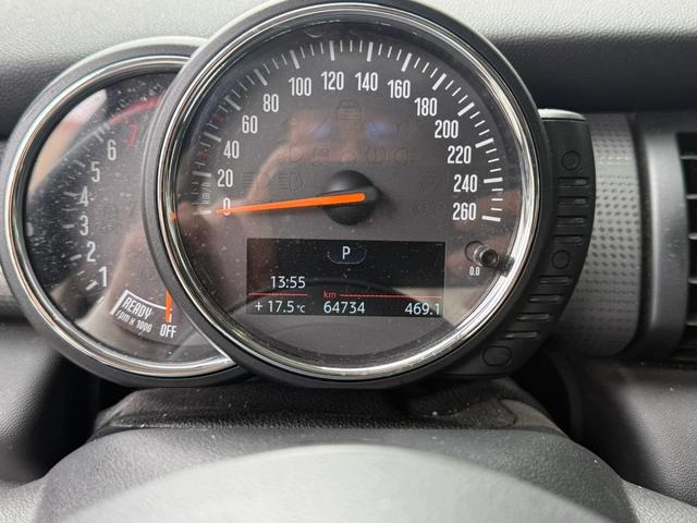 MINI 2015 1.5T COOPER Fun Version cinq portes intérieur photo 10