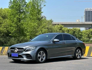 Mercedes-Benz C- Class 2020 Modificación C 260 L Versión deportiva