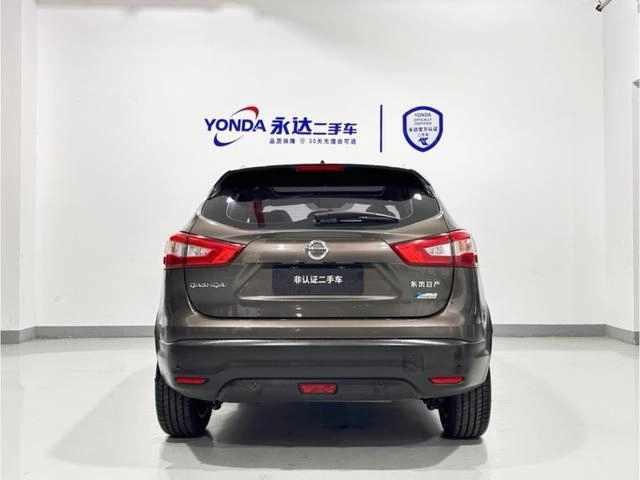Nissan Qashqai 2016 2.0L CVT Luxury Edition exterior photo 3 Nissan Qashqai 2016 2.0L CVT Luxury Edition exterior photo 3
