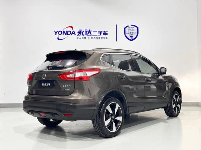 Nissan Qashqai 2016 2.0L CVT Luxury Edition exterior photo 4 Nissan Qashqai 2016 2.0L CVT Luxury Edition exterior photo 4