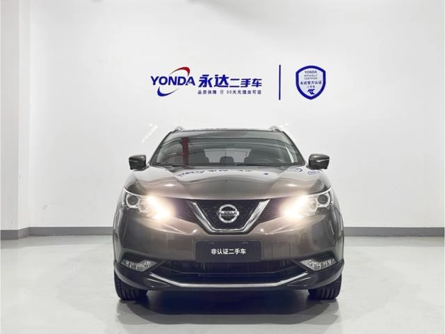 Nissan Qashqai 2016 2.0L CVT Luxury Edition exterior photo 5 Nissan Qashqai 2016 2.0L CVT Luxury Edition exterior photo 5