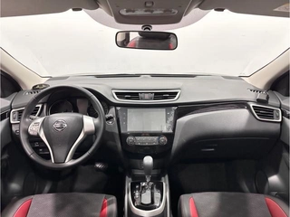 Nissan Qashqai 2016 2.0L CVT Luxury Edition exterior photo 8 Nissan Qashqai 2016 2.0L CVT Luxury Edition exterior photo 8