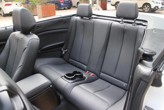 BMW 2 Series (Imported) 2015 220i Coupé cabriolet Type de leader extérieur photo 6