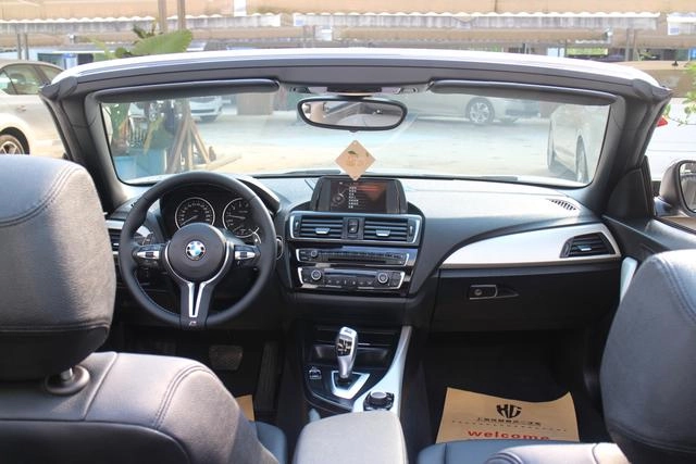 BMW 2 Series (Imported) 2015 220i Coupé cabriolet Type de leader intérieur photo 11