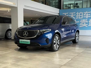 Mercedes EQC 2020 350 4MATIC