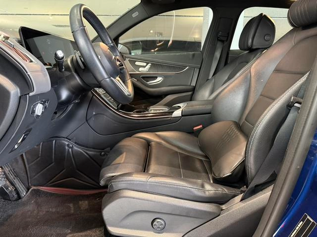Mercedes-Benz EQC 2020 350 4MATIC interior photo 6