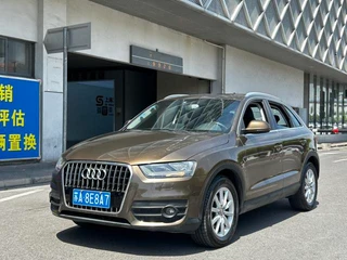 Audi Q3 2015 30 TFSI Агрессивный тип
