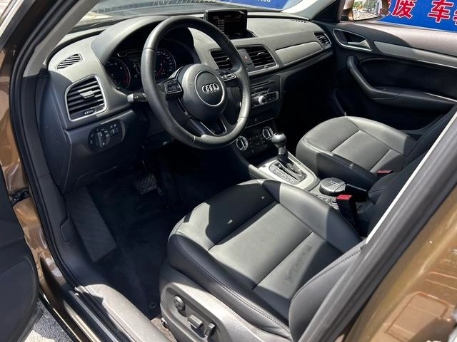 Audi Q3 2015 30 TFSI aggressive type exterior photo 4 Audi Q3 2015 30 TFSI aggressive type exterior photo 4