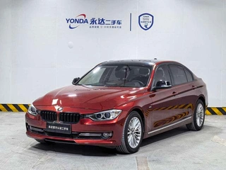 BMW 3 Series 2015 320Li Супер Юэ версия роскошного дизайна