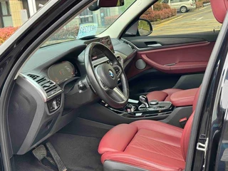 BMW X3 2022 Segundo cambio xDrive30i Tipo líder M Traje de noche Yao exterior foto 9