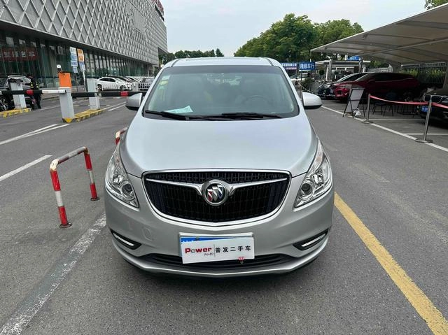 Buick GL8 2018 28T Premium Trim country VI exterior photo 2