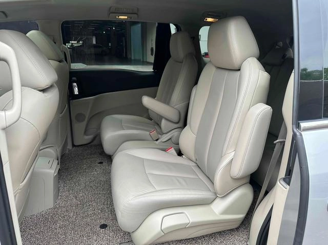 Buick GL8 2018 28T Premium Trim country VI exterior photo 7