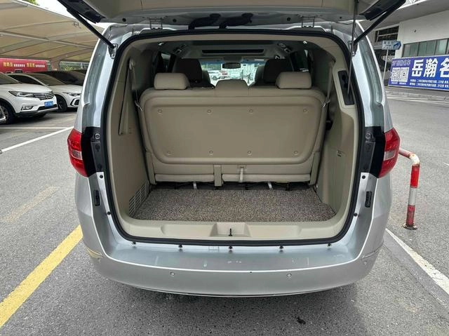 Buick GL8 2018 28T Premium Trim country VI interior photo 17