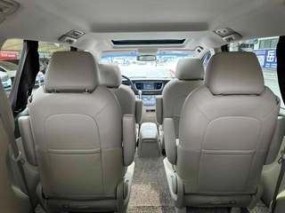 Buick GL8 2018 28T Premium Trim country VI interior photo 18