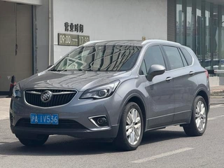 Envision 2018 28T Elite con tracción en las cuatro ruedas