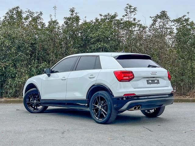 Audi Q2L 2021 35TFSI Aggressive and dynamic exterior photo 5 Audi Q2L 2021 35TFSI Aggressive and dynamic exterior photo 5