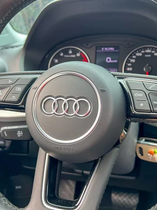 Audi Q2L 2021 35TFSI Aggressive and dynamic interior photo 9 Audi Q2L 2021 35TFSI Aggressive and dynamic interior photo 9