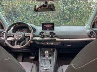 Audi Q2L 2021 35TFSI Aggressive and dynamic interior photo 10 Audi Q2L 2021 35TFSI Aggressive and dynamic interior photo 10