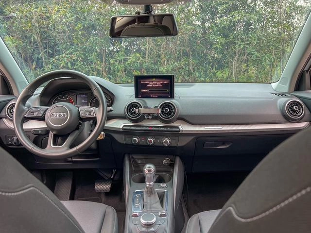 Audi Q2L 2021 35TFSI Aggressive and dynamic interior photo 10 Audi Q2L 2021 35TFSI Aggressive and dynamic interior photo 10