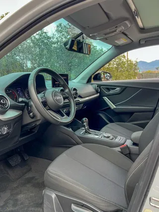 Audi Q2L 2021 35TFSI Aggressive and dynamic interior photo 13 Audi Q2L 2021 35TFSI Aggressive and dynamic interior photo 13
