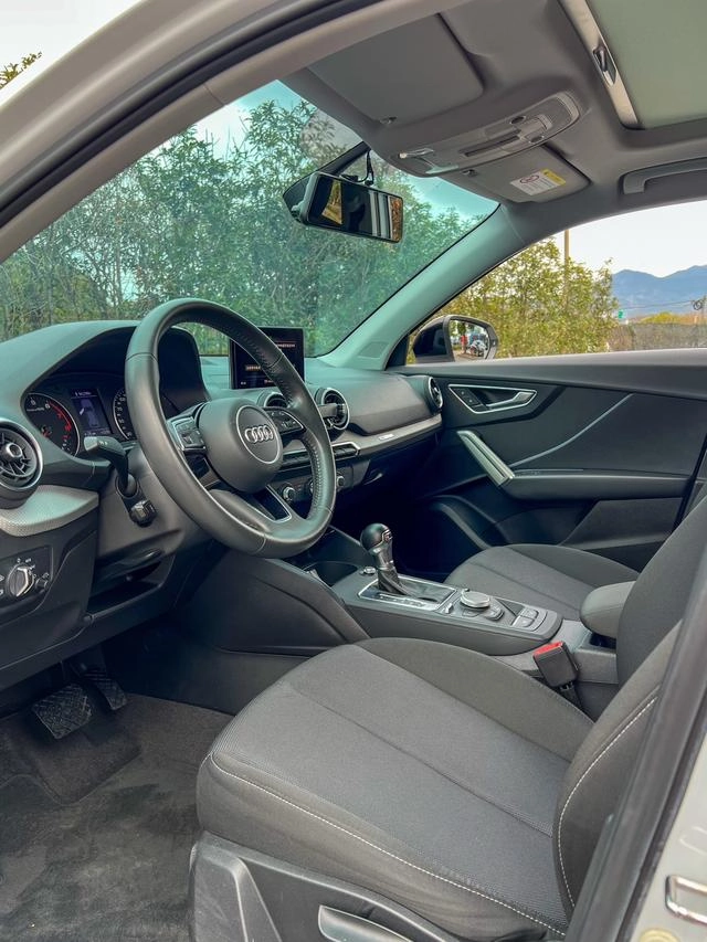 Audi Q2L 2021 35TFSI Aggressive and dynamic interior photo 13 Audi Q2L 2021 35TFSI Aggressive and dynamic interior photo 13