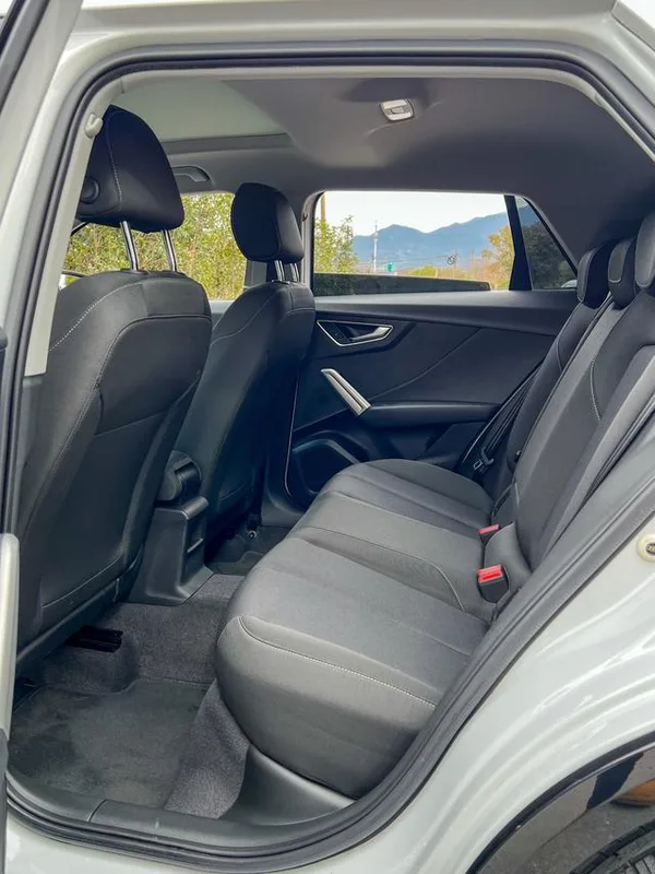Audi Q2L 2021 35TFSI Aggressive and dynamic interior photo 14 Audi Q2L 2021 35TFSI Aggressive and dynamic interior photo 14