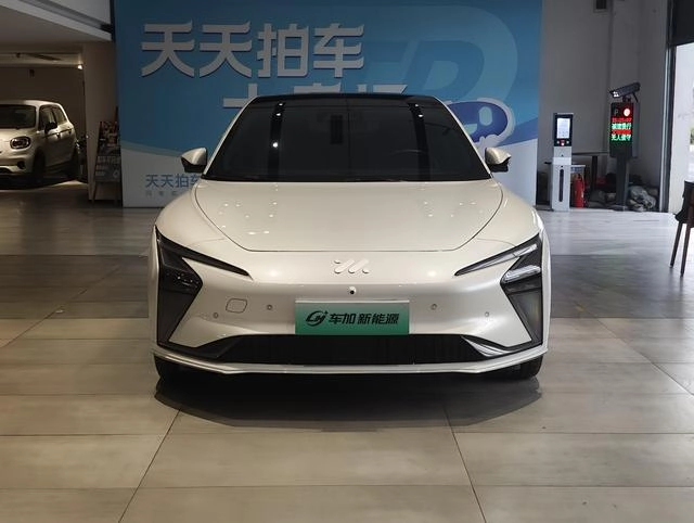 IM Motors IM L7 2022 Pro version exterior photo 2