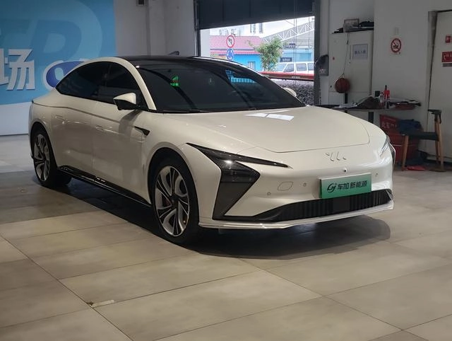 IM Motors IM L7 2022 Pro version exterior photo 3