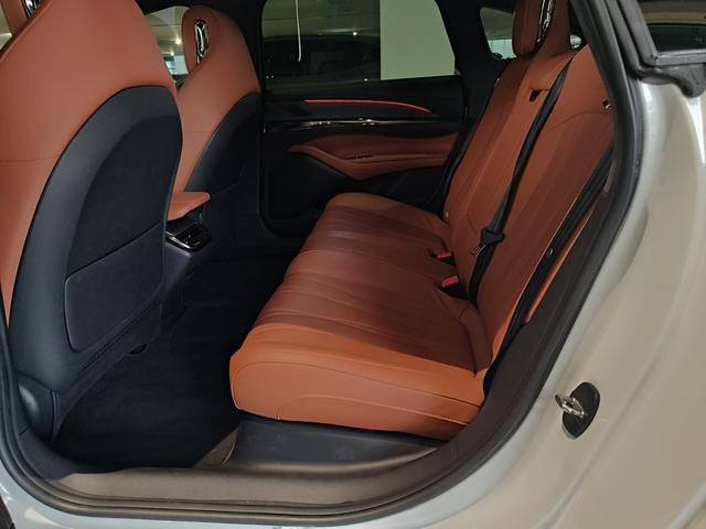 IM Motors IM L7 2022 Pro version interior photo 6