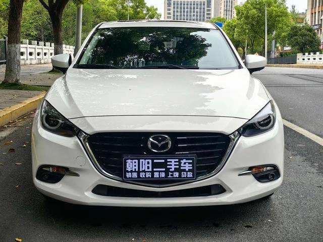 Mazda3 2019 Cloud Control Edition hatchback 2.0L Automatic Sport country VI exterior photo 2 Mazda3 2019 Cloud Control Edition hatchback 2.0L Automatic Sport country VI exterior photo 2