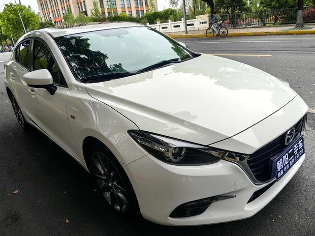Mazda3 2019 Cloud Control Edition hatchback 2.0L Automatic Sport country VI exterior photo 3 Mazda3 2019 Cloud Control Edition hatchback 2.0L Automatic Sport country VI exterior photo 3