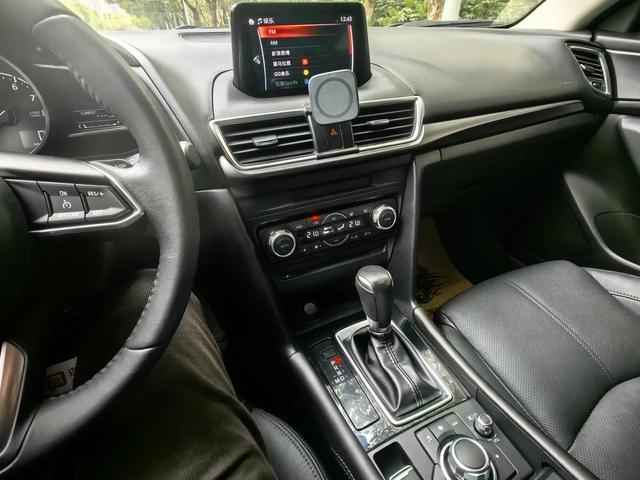 Mazda3 2019 Cloud Control Edition hatchback 2.0L Automatic Sport country VI exterior photo 6 Mazda3 2019 Cloud Control Edition hatchback 2.0L Automatic Sport country VI exterior photo 6