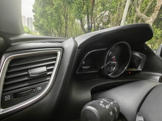 Mazda3 2019 Cloud Control Edition hatchback 2.0L Automatic Sport country VI exterior photo 7 Mazda3 2019 Cloud Control Edition hatchback 2.0L Automatic Sport country VI exterior photo 7
