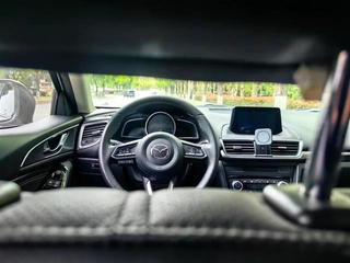 Mazda3 2019 Cloud Control Edition hatchback 2.0L Automatic Sport country VI interior photo 15 Mazda3 2019 Cloud Control Edition hatchback 2.0L Automatic Sport country VI interior photo 15