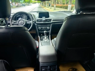Mazda3 2019 Cloud Control Edition hatchback 2.0L Automatic Sport country VI interior photo 16 Mazda3 2019 Cloud Control Edition hatchback 2.0L Automatic Sport country VI interior photo 16