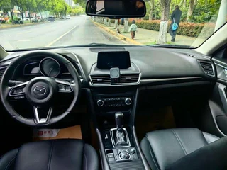 Mazda3 2019 Cloud Control Edition hatchback 2.0L Automatic Sport country VI interior photo 17 Mazda3 2019 Cloud Control Edition hatchback 2.0L Automatic Sport country VI interior photo 17