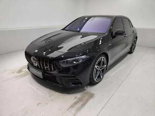 Mercedes-Benz A- Class AMG (Imported) 2025 AMG A 35 4MATIC