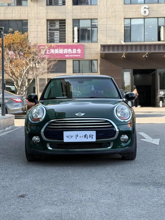 MINI 2016 1.5T COOPER Производительность экстерьер фото 3 MINI 2016 1.5T COOPER Производительность экстерьер фото 3