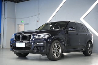 BMW X3 2018 xDrive25i M Conjunto deportivo País VI