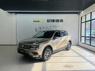 Tiguan L 2017 330TSI Automatic Two-Drive Deluxe Edition