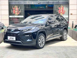 Wildlander 2020 Doble motor 2.5L Versión premium con tracción en dos ruedas