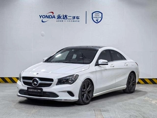 Mercedes CLA (Imported) 2017 CLA 200 Dynamic