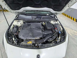 Mercedes-Benz CLA 2017 CLA 200 Dinámico exterior foto 7 Mercedes-Benz CLA 2017 CLA 200 Dinámico exterior foto 7