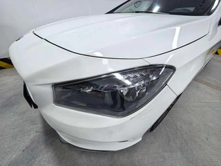 Mercedes-Benz CLA 2017 CLA 200 Dinámico interior foto 15 Mercedes-Benz CLA 2017 CLA 200 Dinámico interior foto 15
