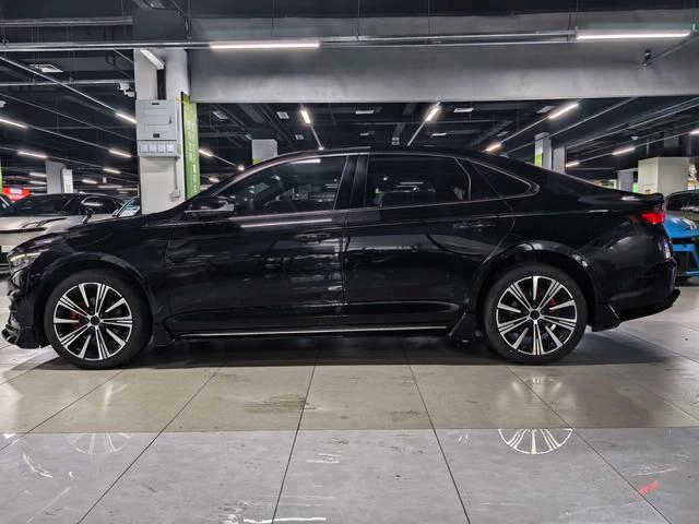 Geely Preface 2025 1.5T Oriental Yao Kunlun Edition exterior photo 4 Geely Preface 2025 1.5T Oriental Yao Kunlun Edition exterior photo 4