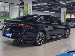 Geely Preface 2025 1.5T Oriental Yao Kunlun Edition exterior photo 7 Geely Preface 2025 1.5T Oriental Yao Kunlun Edition exterior photo 7