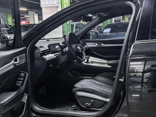 Geely Preface 2025 1.5T Oriental Yao Kunlun Edition interior photo 8 Geely Preface 2025 1.5T Oriental Yao Kunlun Edition interior photo 8