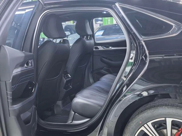 Geely Preface 2025 1.5T Oriental Yao Kunlun Edition interior photo 9 Geely Preface 2025 1.5T Oriental Yao Kunlun Edition interior photo 9