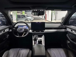 Geely Preface 2025 1.5T Oriental Yao Kunlun Edition interior photo 11 Geely Preface 2025 1.5T Oriental Yao Kunlun Edition interior photo 11
